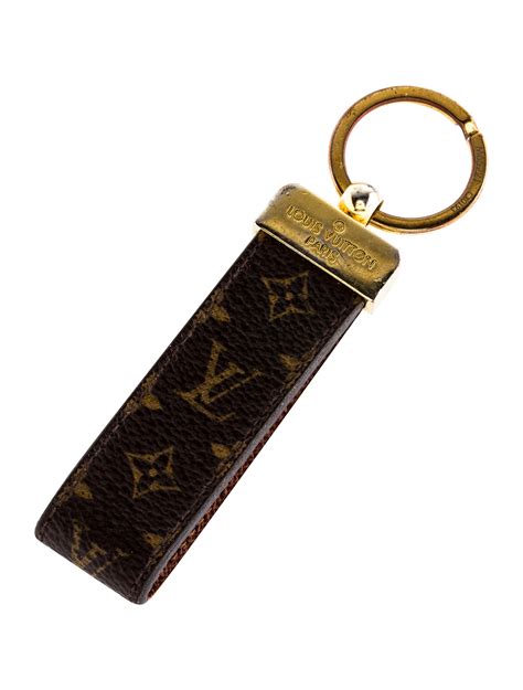 supreme louis vuitton keychain|real louis vuitton keychain.